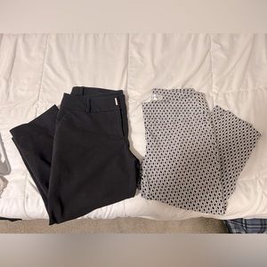 Capri Length Slack Bundle